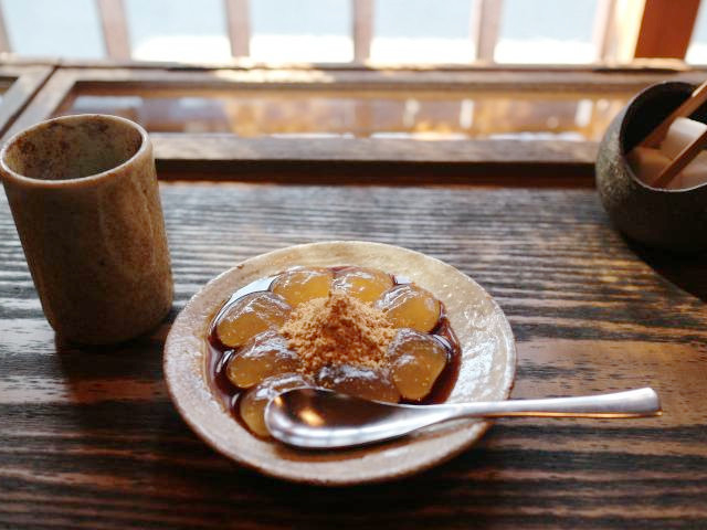 7. 喫茶去かつて