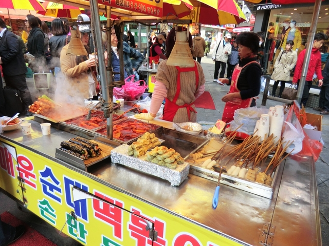 南浦洞(ナンポドン)