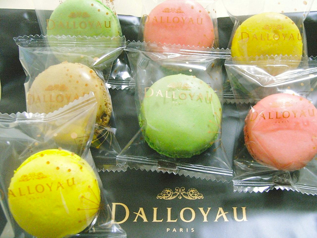 9. マカロン / ダロワイヨ
