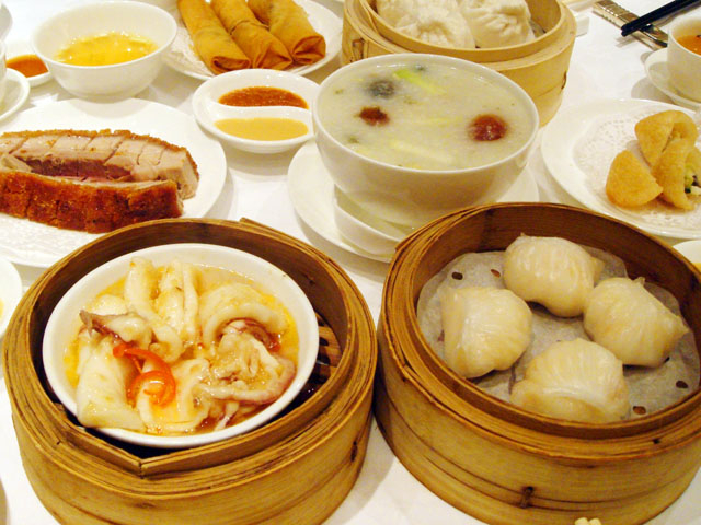 福臨門魚翅海鮮酒家