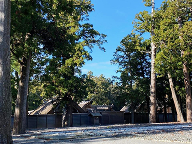 伊勢神宮のまわり方