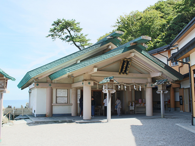 3. "無事かえる"の願いを託して「二見興玉神社」