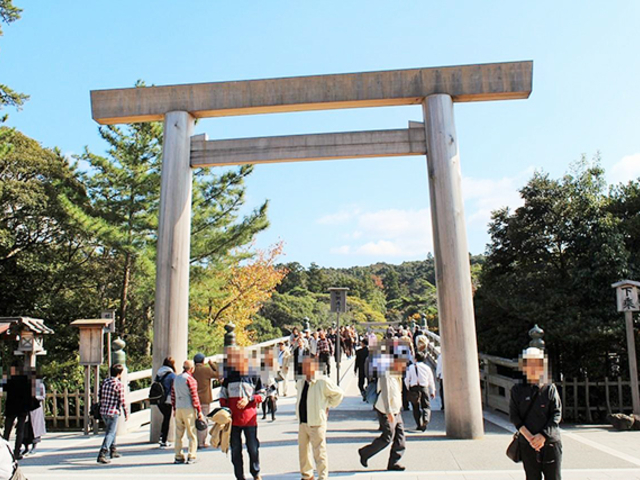 伊勢神宮と周辺観光をまとめて紹介しました