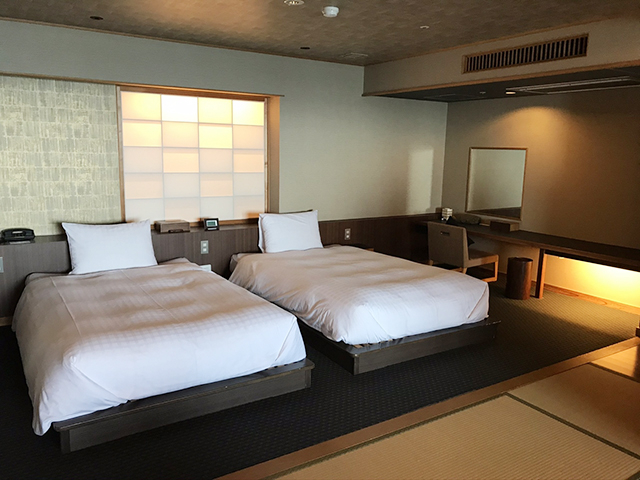 洲本温泉 ホテルニューアワジ / 洲本温泉