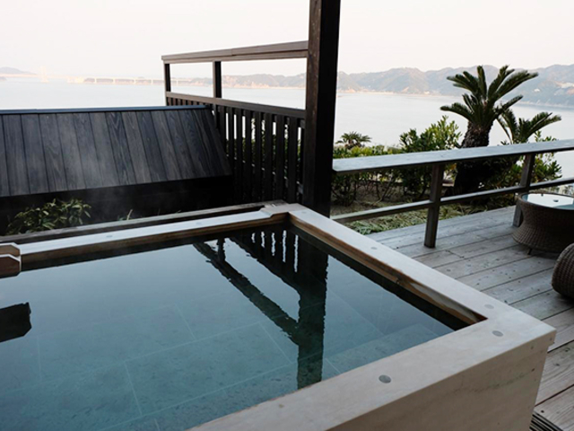 南あわじ温泉郷 ホテルニューアワジ プラザ淡路島 / 南あわじ温泉