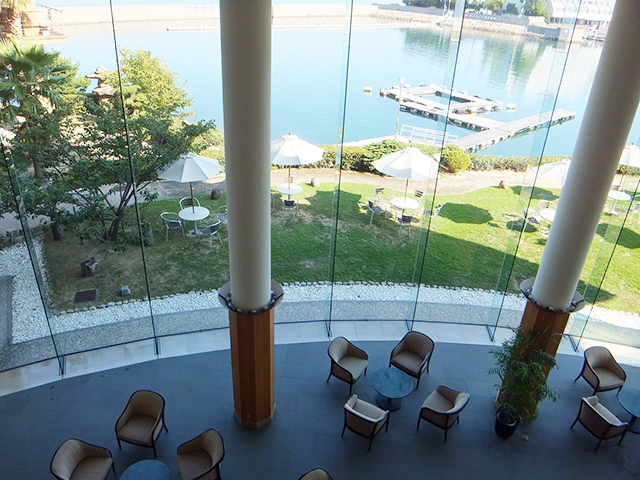 洲本温泉 ホテルニューアワジ別亭 淡路夢泉景 ＜淡路島＞ / 洲本温泉