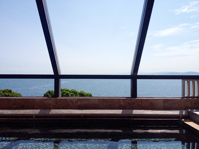 海のホテル 島花 / 洲本温泉