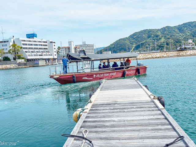 海のホテル 島花 / 洲本温泉