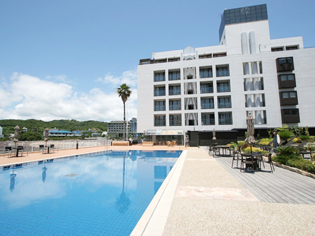 海のホテル 島花 / 洲本温泉