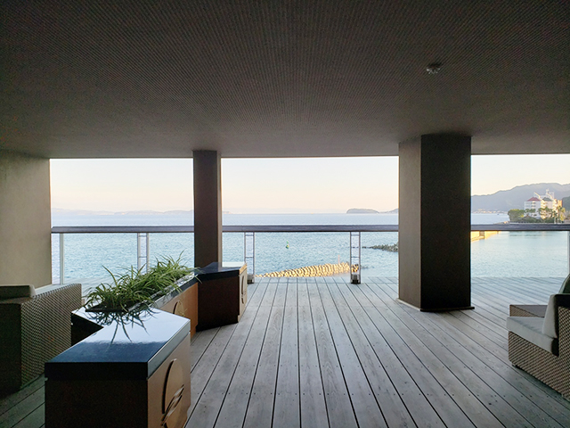 渚の荘 花季 / 洲本温泉