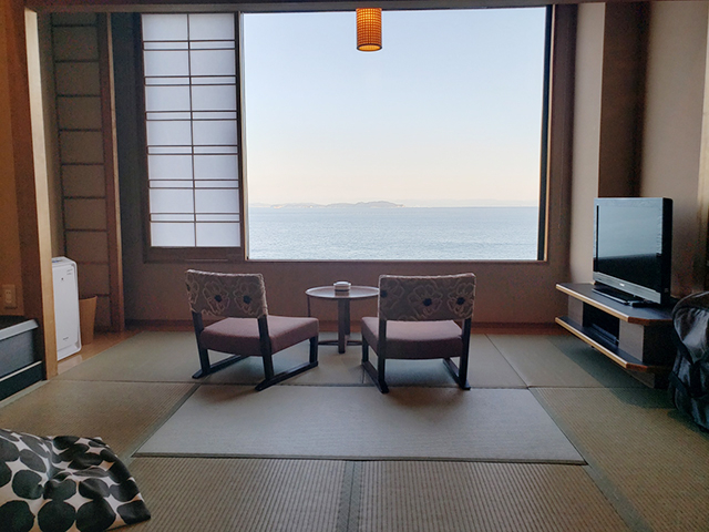 渚の荘 花季 / 洲本温泉