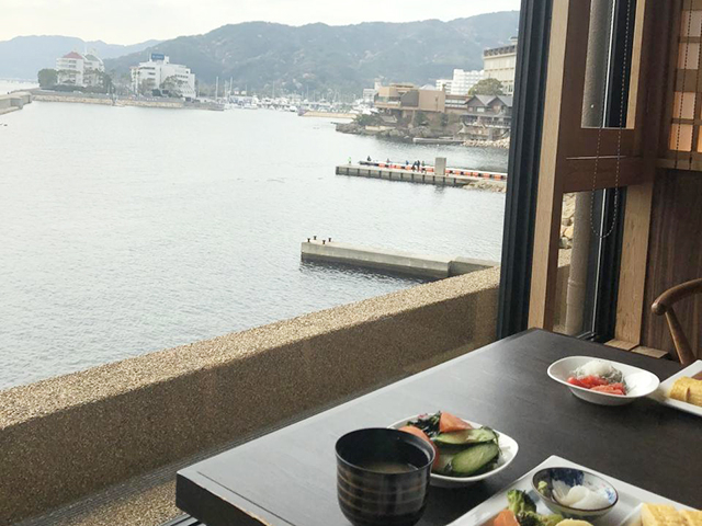 渚の荘 花季 / 洲本温泉