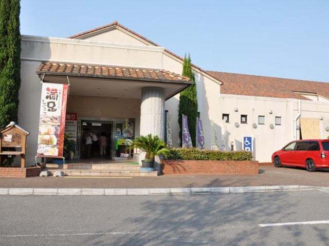 美湯 松帆の郷 / 岩屋温泉