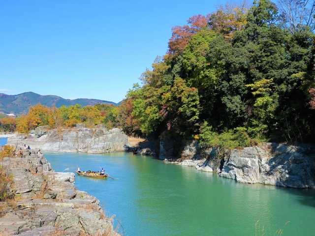 気軽に大自然を感じられる秩父で自分を癒やしにいきませんか