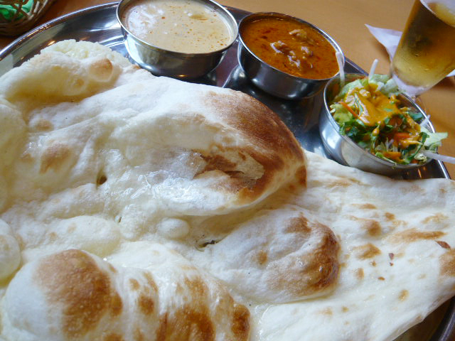 インディアンレストラン アールティ