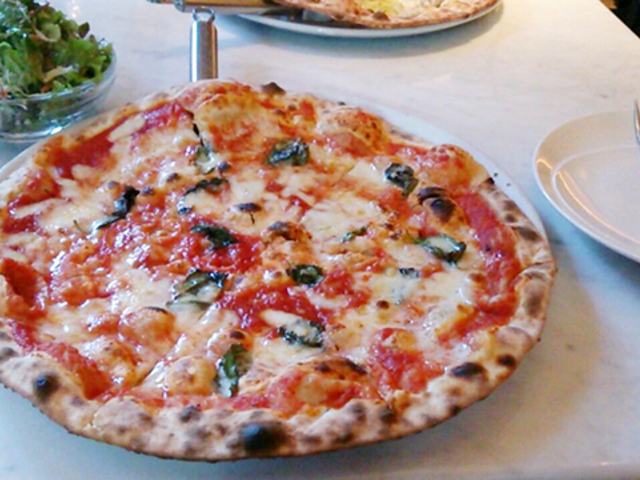 キオッチョラ・ピッツェリア