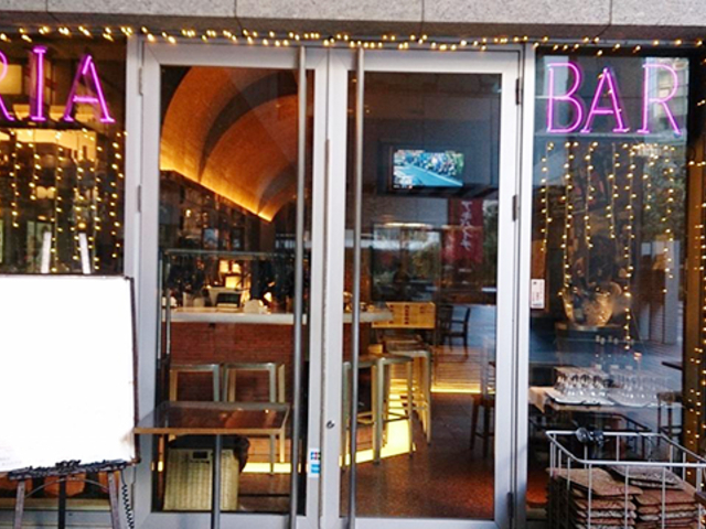 キオッチョラ・ピッツェリア