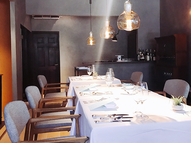 12位 気軽に楽しめる本格フレンチのフルコースのランチ「エルミタージュ ドゥ タムラ」