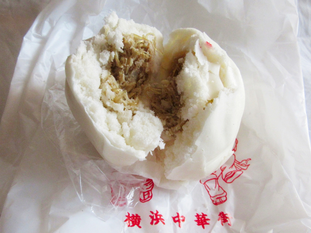 7. 元祖フカヒレまん・黄金ふかひれスープ / 公生和(コウセイワ)