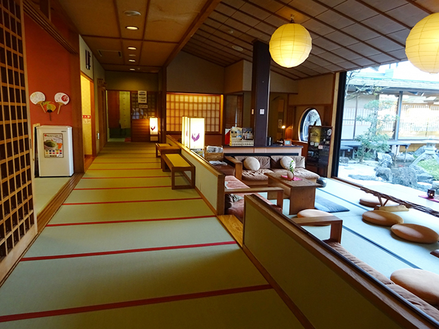 4. 城崎温泉 かがり火の宿 大西屋水翔苑