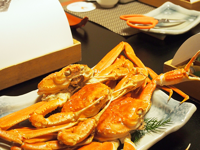 4. 城崎温泉 かがり火の宿 大西屋水翔苑