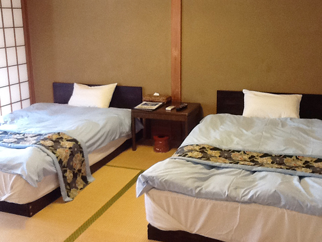 5. 城崎温泉 お宿 白山 花まんだら【湯亭 花のれん】