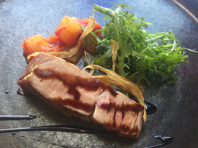 7. MAIN DINING by THE HOUSE OF PACIFIC