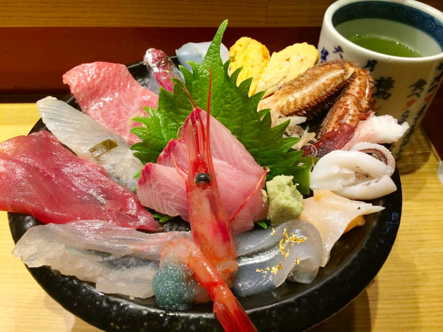 2. いきいき亭 近江町店