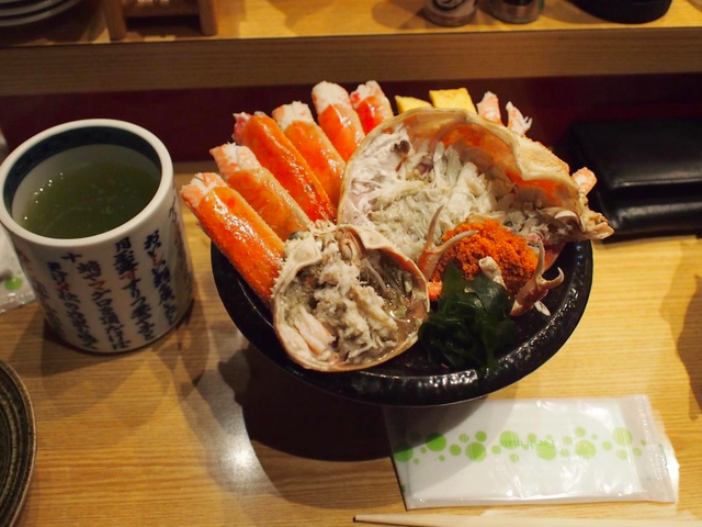 2. いきいき亭 近江町店