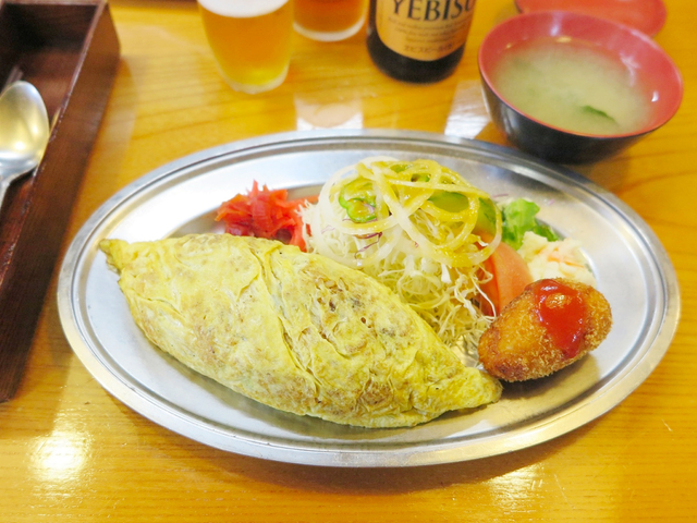 9. レストラン 自由軒