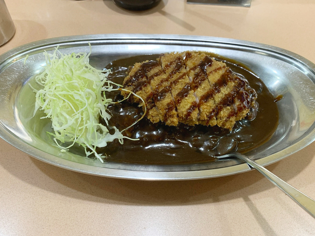 10. ターバンカレー 本店