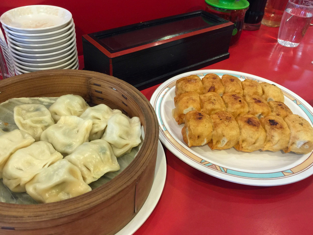 11. 第7ギョーザの店