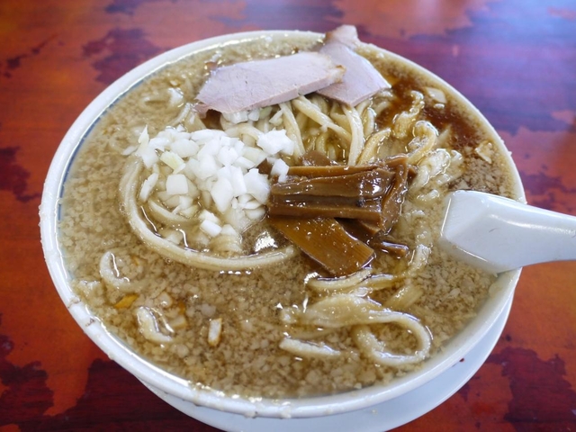 9. 新潟ラーメン