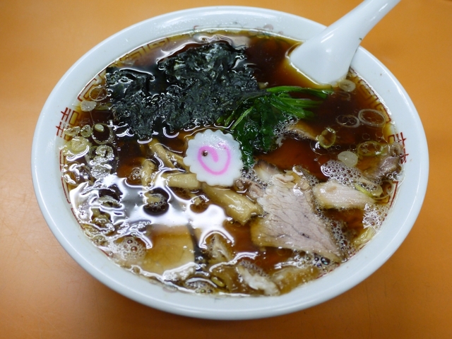 9. 新潟ラーメン