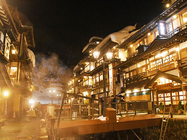 銀山温泉の魅力！ 後世に残したい日本の風景