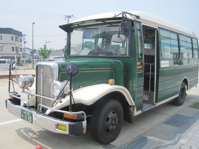 銀山温泉へのアクセス・最寄り駅