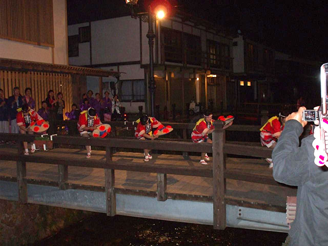 銀山温泉のおすすめシーズン