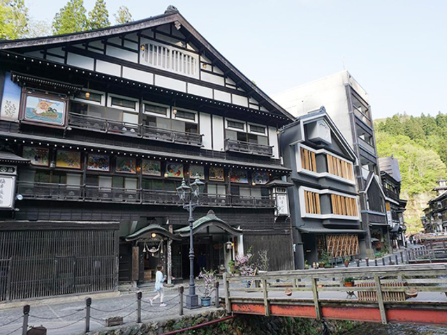 5. 伝統の宿 古山閣