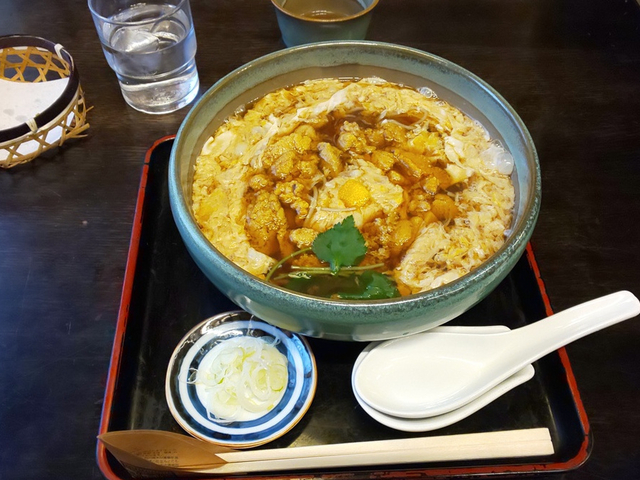 8. 蕎麦・料理 籔半