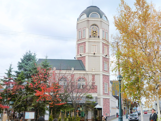 11. 小樽洋菓子舗ルタオ 本店
