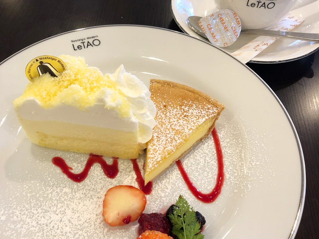 11. 小樽洋菓子舗ルタオ 本店