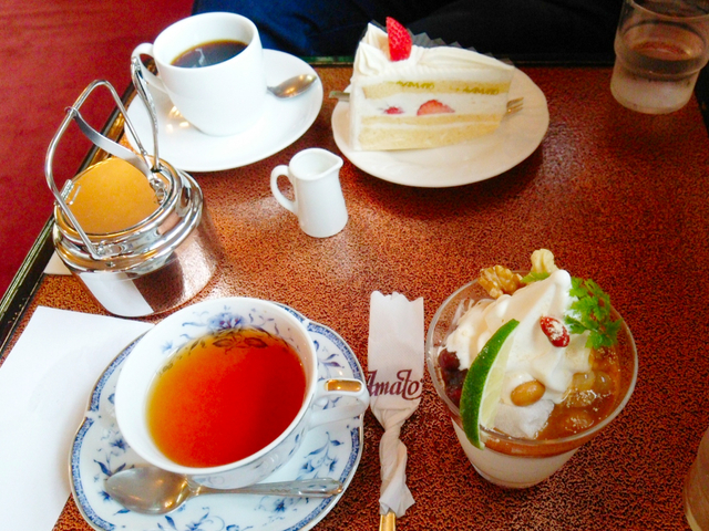 12. 小樽あまとう　本店