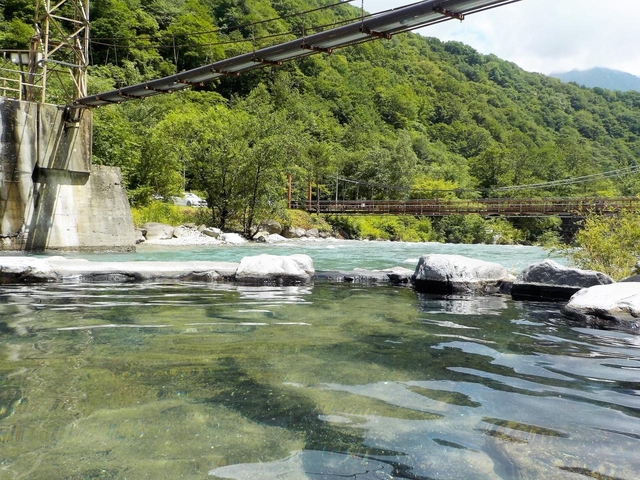 奥飛騨温泉郷へのアクセス