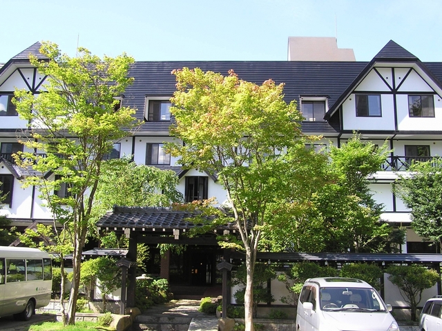 穂高荘 山のホテル