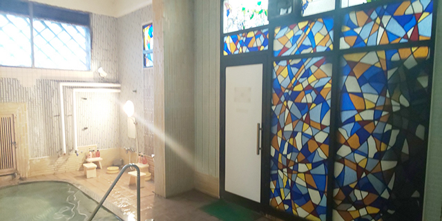 2. 銀山温泉 古勢起屋別館