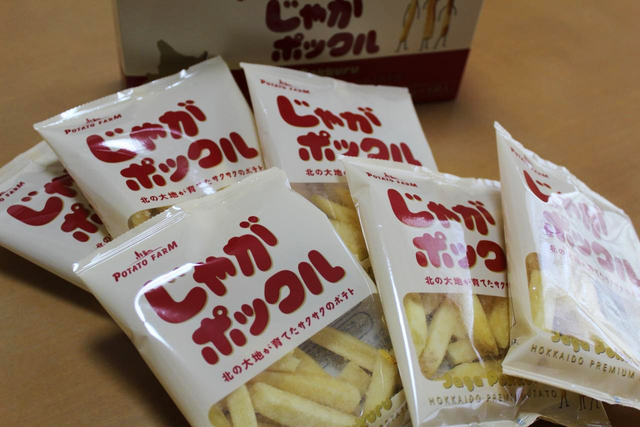 じゃがポックル