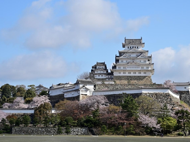 姫路城