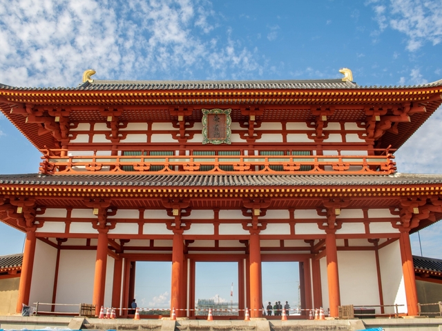 古都奈良の文化財