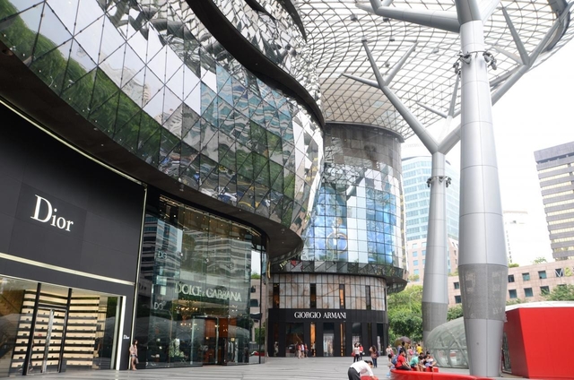 オーチャード ロード