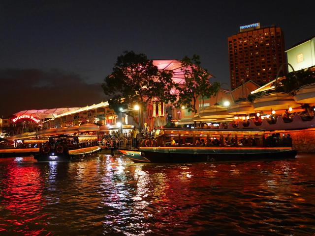 リバー クルーズ